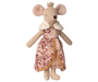 Maileg Mum Queen Mouse