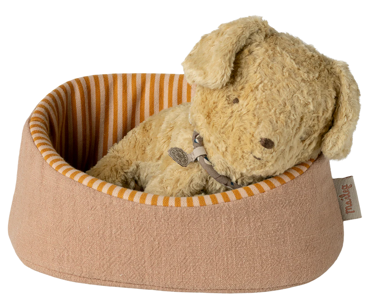 Maileg Powder Pet Basket