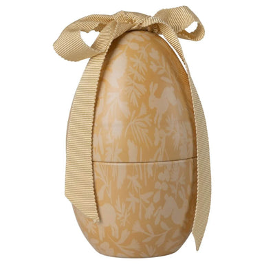 Maileg Small Cream Yellow Easter Egg