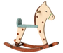 Maileg Spotted Rocking Horse for Mouse