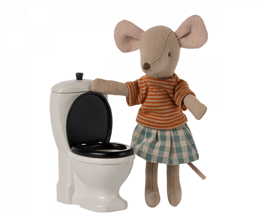 Maileg Toilet for Mouse