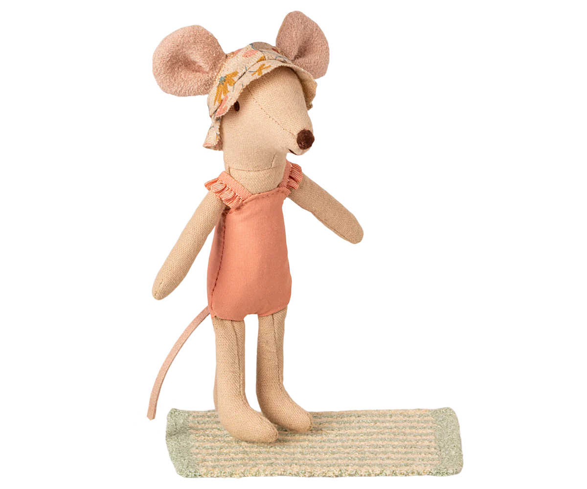 Maileg Beach Set for Big Sister Mouse