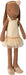 Maileg Chocolate Rabbit Size 2 Ballet Suit & Skirt in Cream