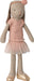 Maileg Classic Rabbit Size 2 Ballet Suit & Skirt in Rose