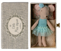 Maileg Dance Mouse in Daybed for Little Sister