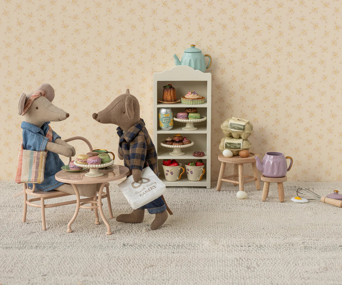 Maileg Light Brown Dad Mouse