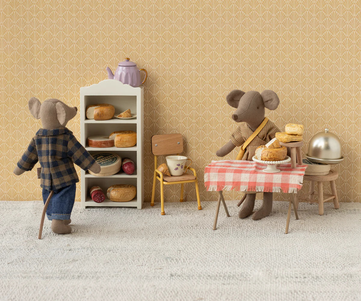 Maileg Light Brown Mum Mouse