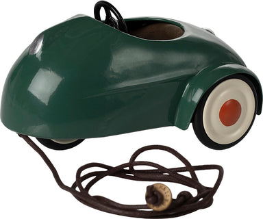 Maileg Mouse Car in Dark Green