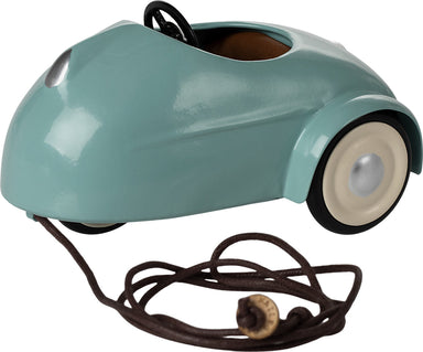 Maileg Mouse Car in Light Blue
