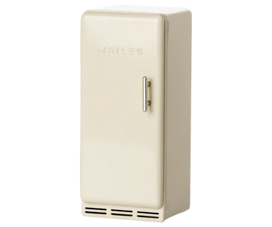 Maileg Off White Fridge for Mouse