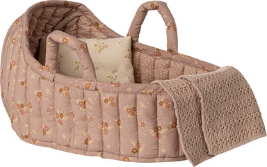 Maileg Rose Large Carry Cot