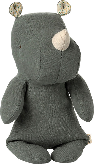 Maileg Safari Friends Small Pine Rhino