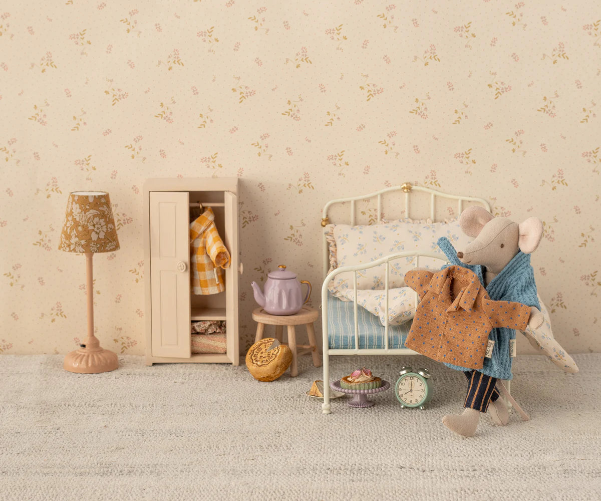 Maileg Shirt & Striped Pants for Dad Mouse