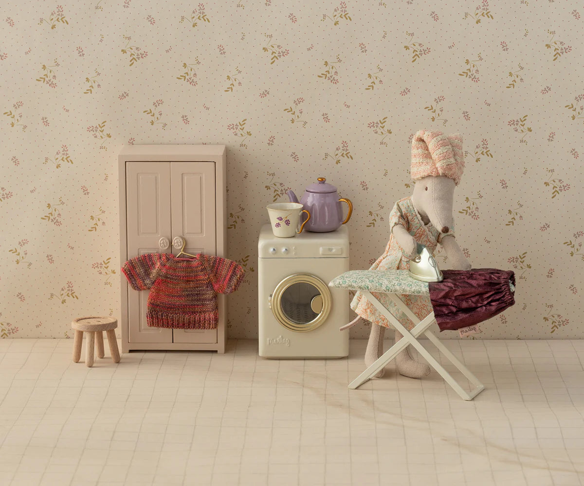 Maileg Skirt & Knitted Blouse for Mum Mouse