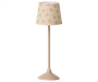 Maileg Minature Floor Lamp in Powder
