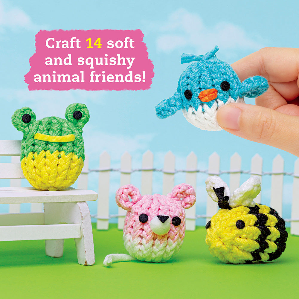 Make Your Own Loom Animals