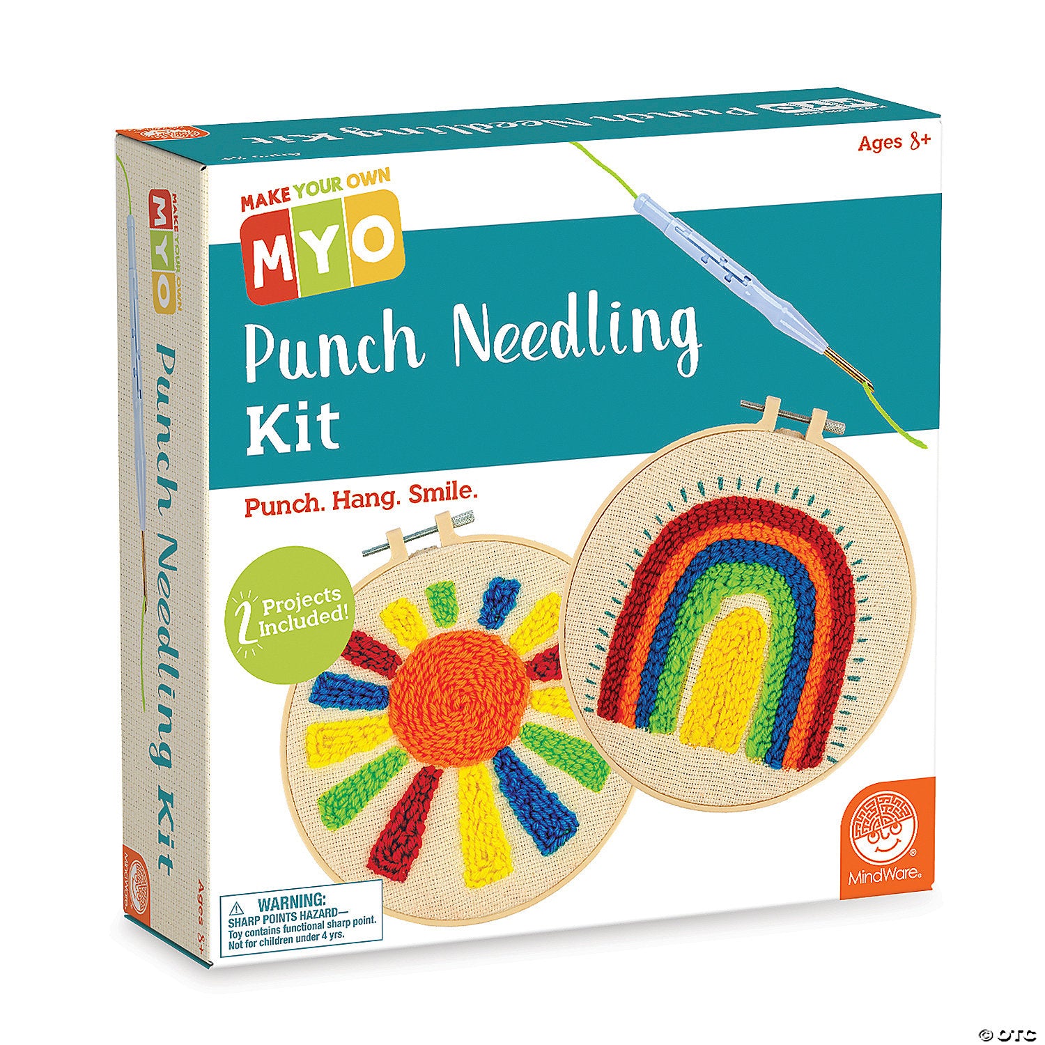 Make Your Own Punch Needling