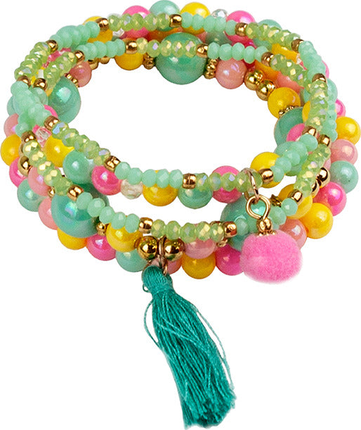 Mango Tango  Bracelet 5pc