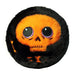 Marrow Orange Skeleton Beanie Bouncer