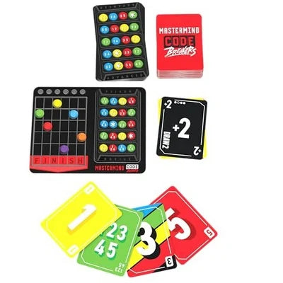 Mastermind: Code Breakers
