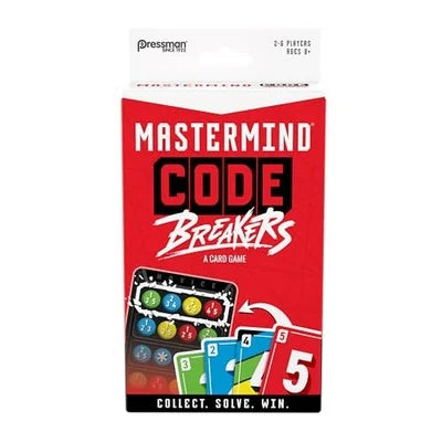 Mastermind: Code Breakers