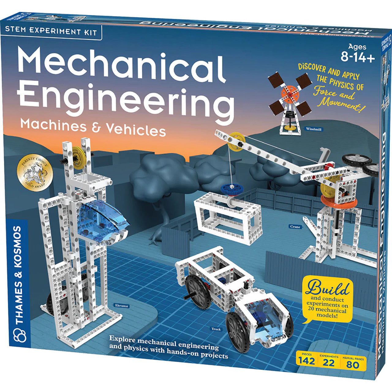Mechanical Engineering: Machines & Vehicles