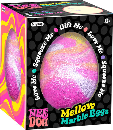 Mellow Marble Egg Nee Doh