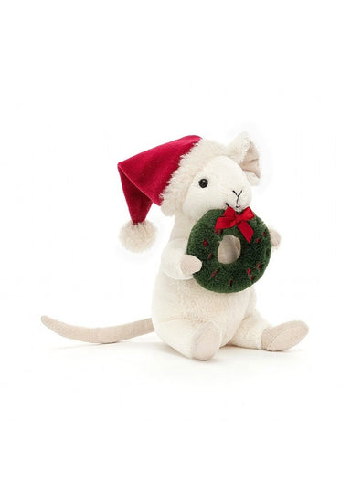 Merry Mouse Wreath