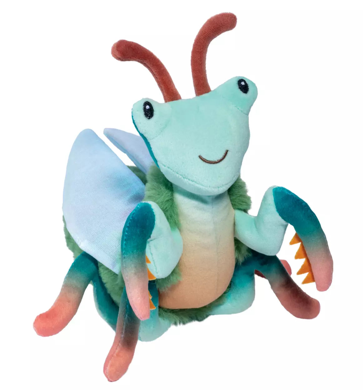 MicahGreenPrayingMantis