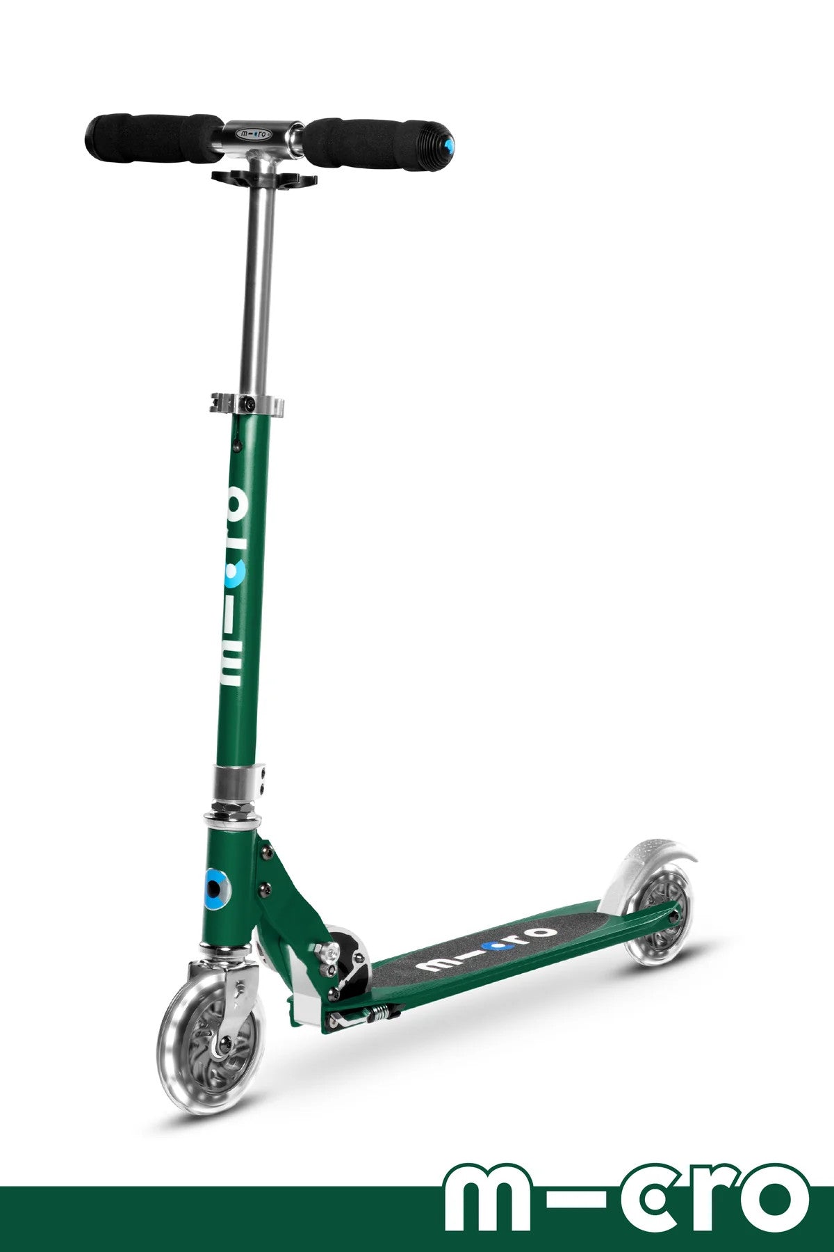 Micro Kick Sprite Green LED