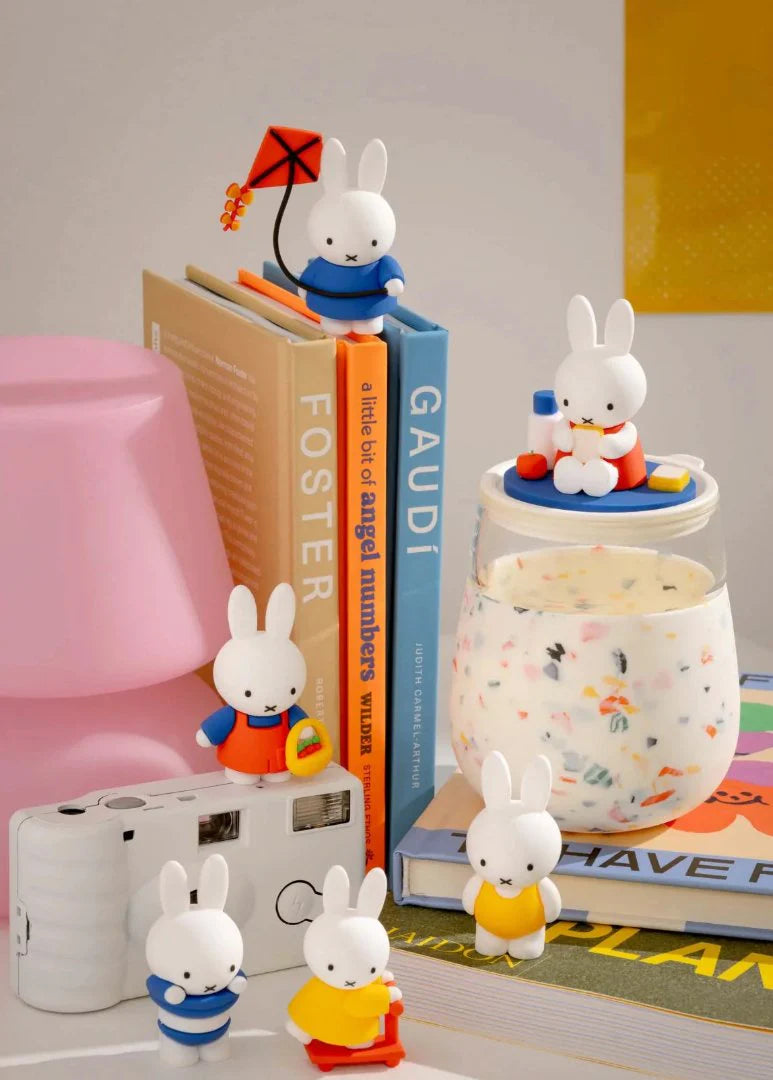 Miffy Summer Figure in Blind Box