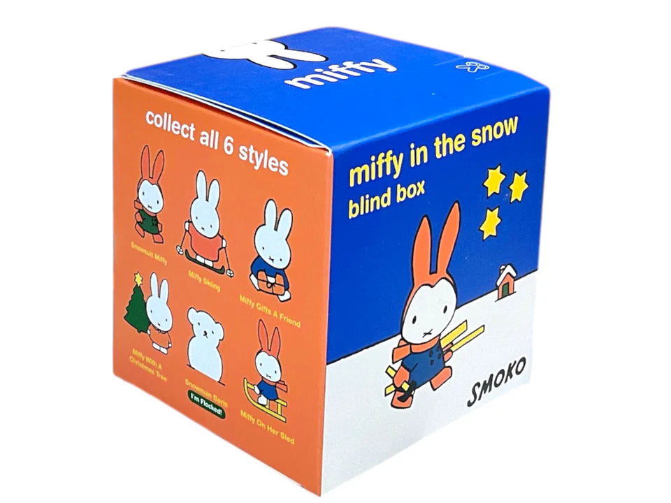 Miffy Winter Figure in Blind Box