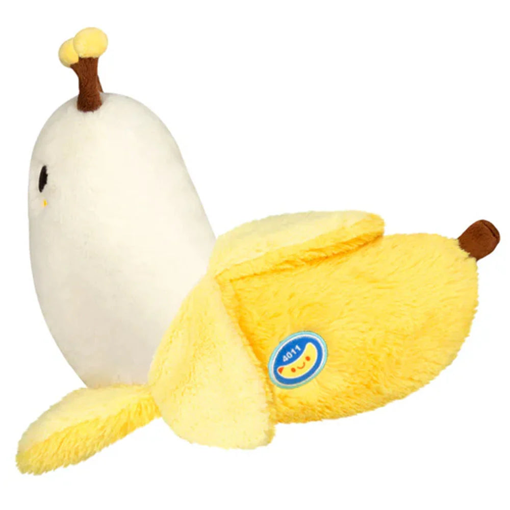Mini Banana Slug Squishable