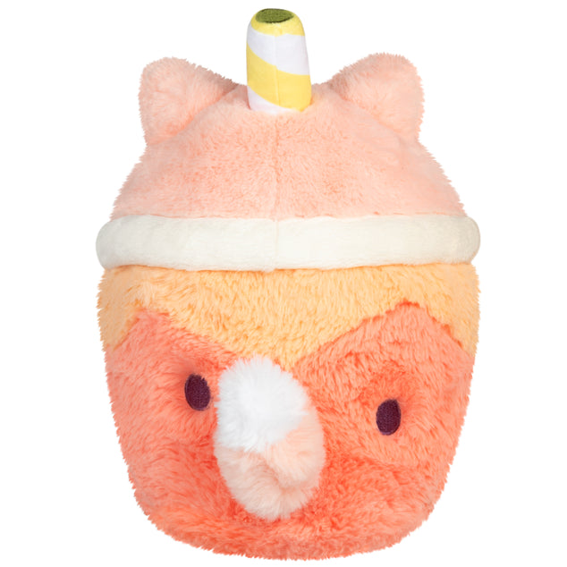 Mini Corgi Bubble Tea Squishable