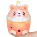 Mini Corgi Bubble Tea Squishable