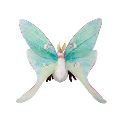 Mini Luna Moth Puppet