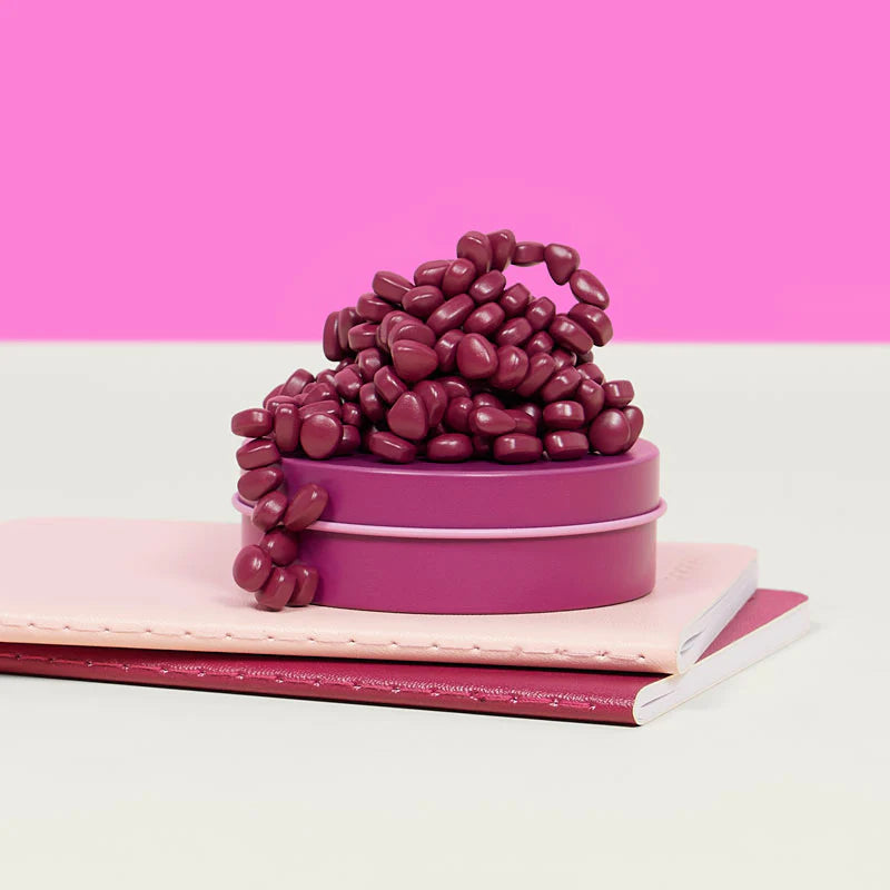 Mini Matte Crags Iris