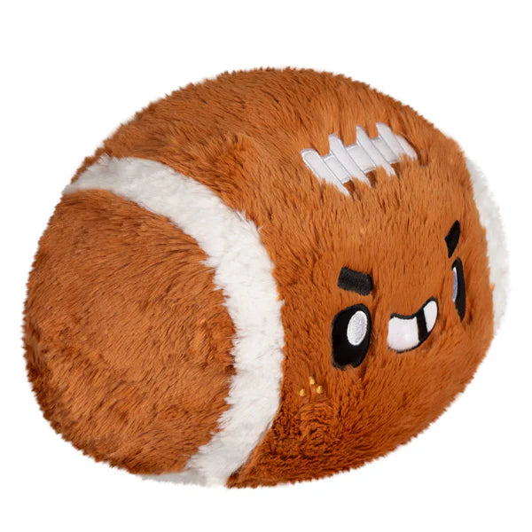 Mini Squishable Football Plush