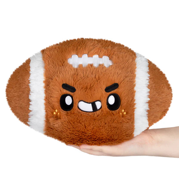 Mini Squishable Football Plush