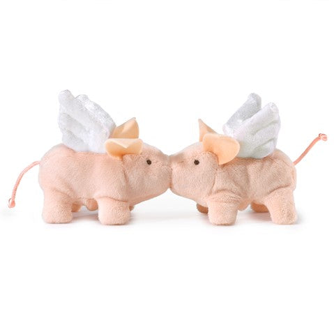 Mini Winged Piglet Puppet