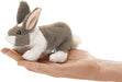 Mini Bunny Rabbit Puppet