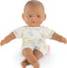 Mini Calin Bunnies Brown Eyes