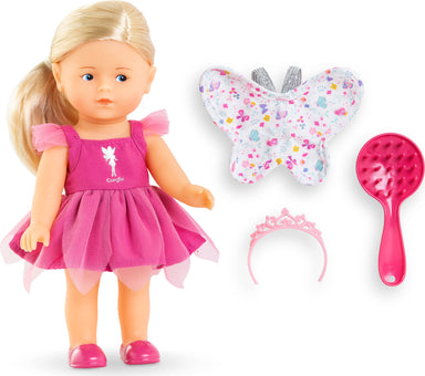 Mini Corolline Rosy Fairy Set