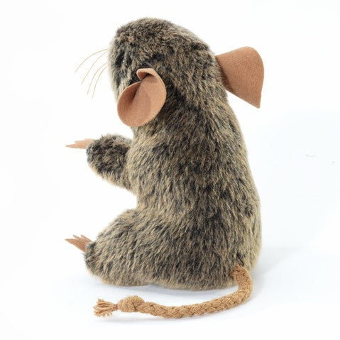 Mini Field Mouse Finger Puppet
