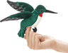 Mini Hummingbird Finger Puppet