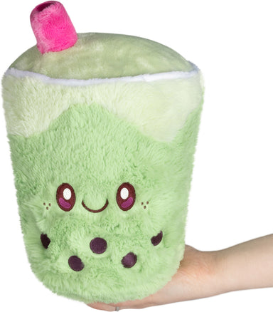 Mini Squishable Matcha Bubble Tea