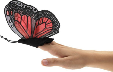 Mini Monarch Butterfly Puppet