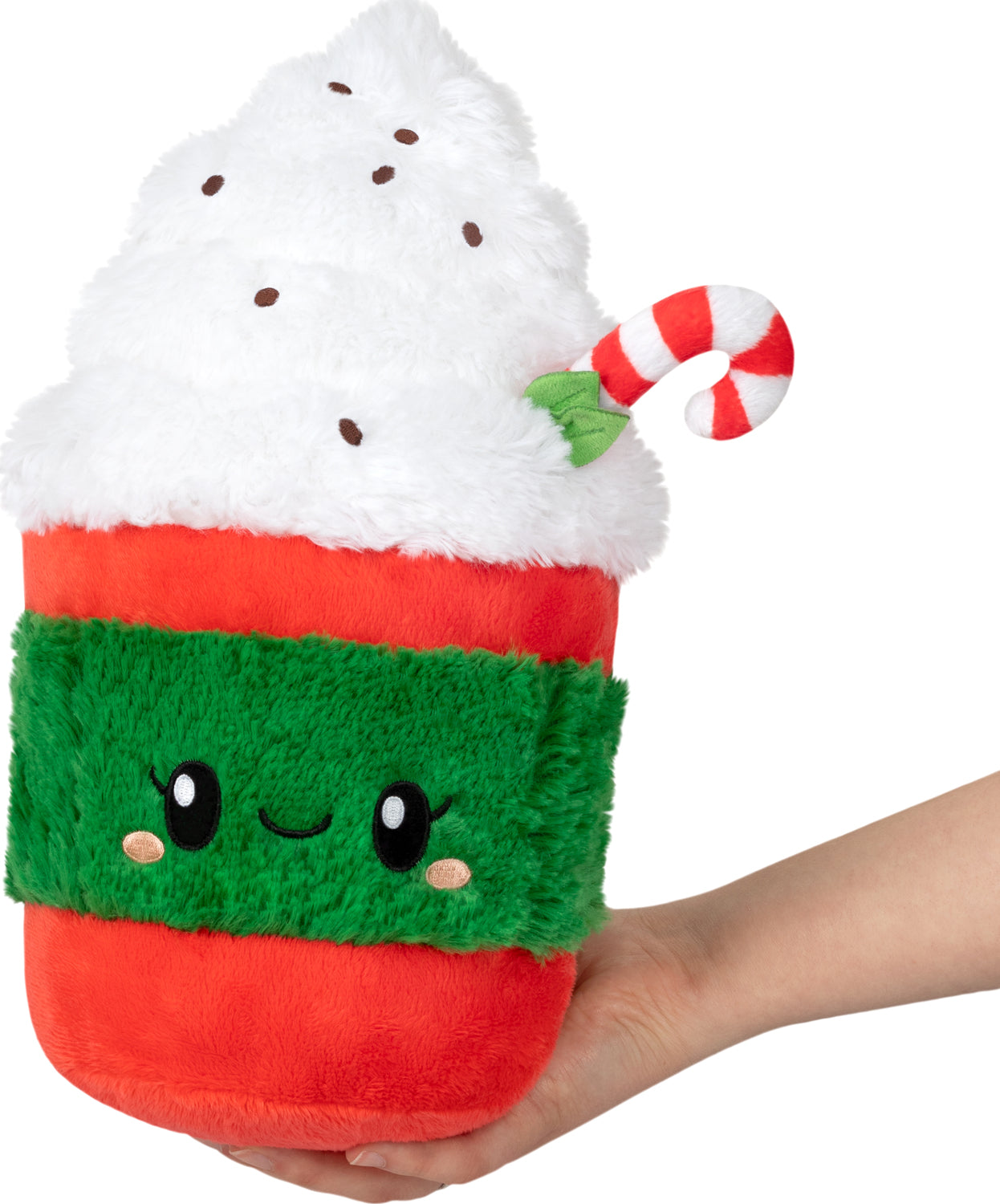 Mini Peppermint Mocha Squishable