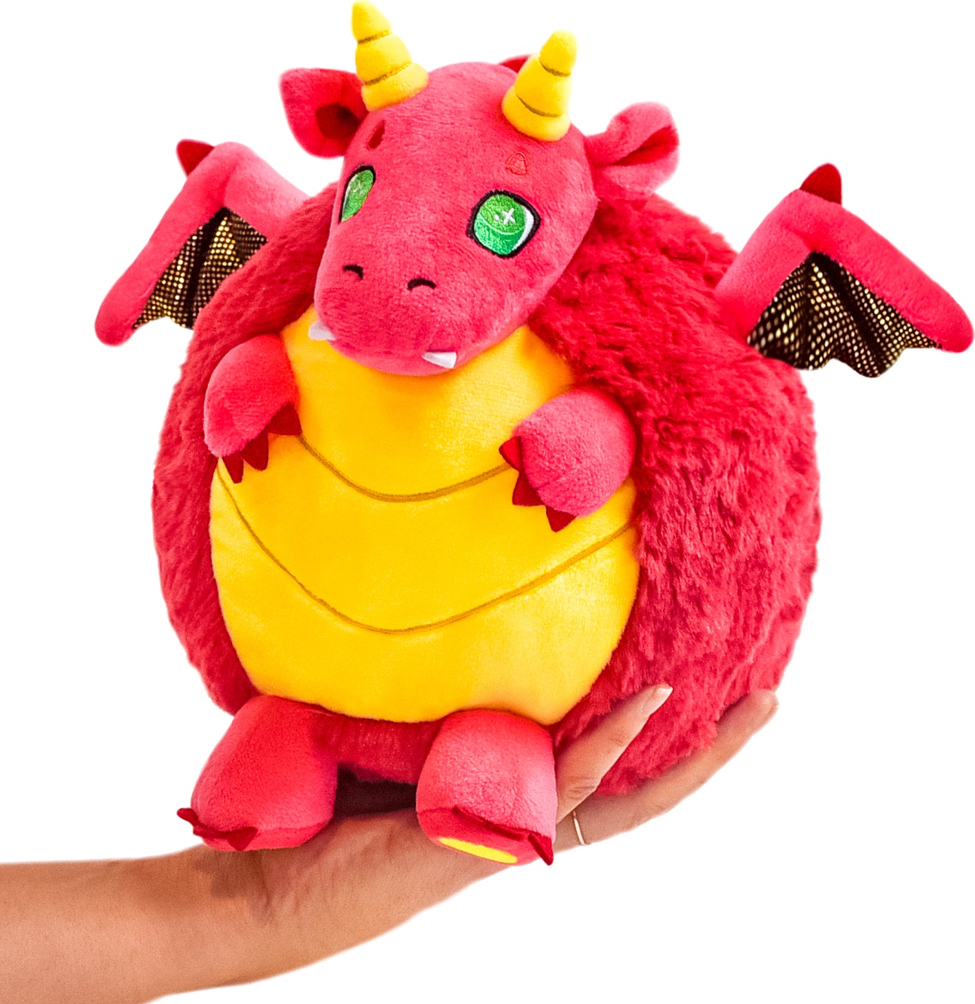 Mini Red Dragon Squishable