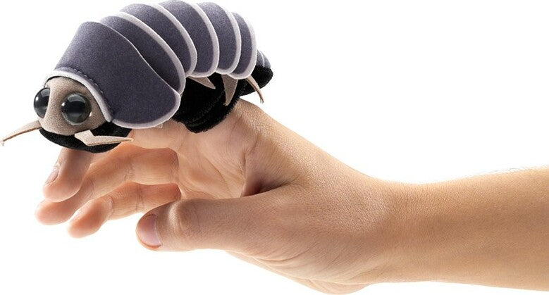 Mini Roly Poly Puppet